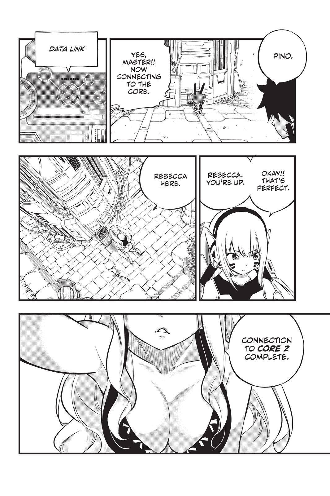 Eden's Zero chapter 170 page 14