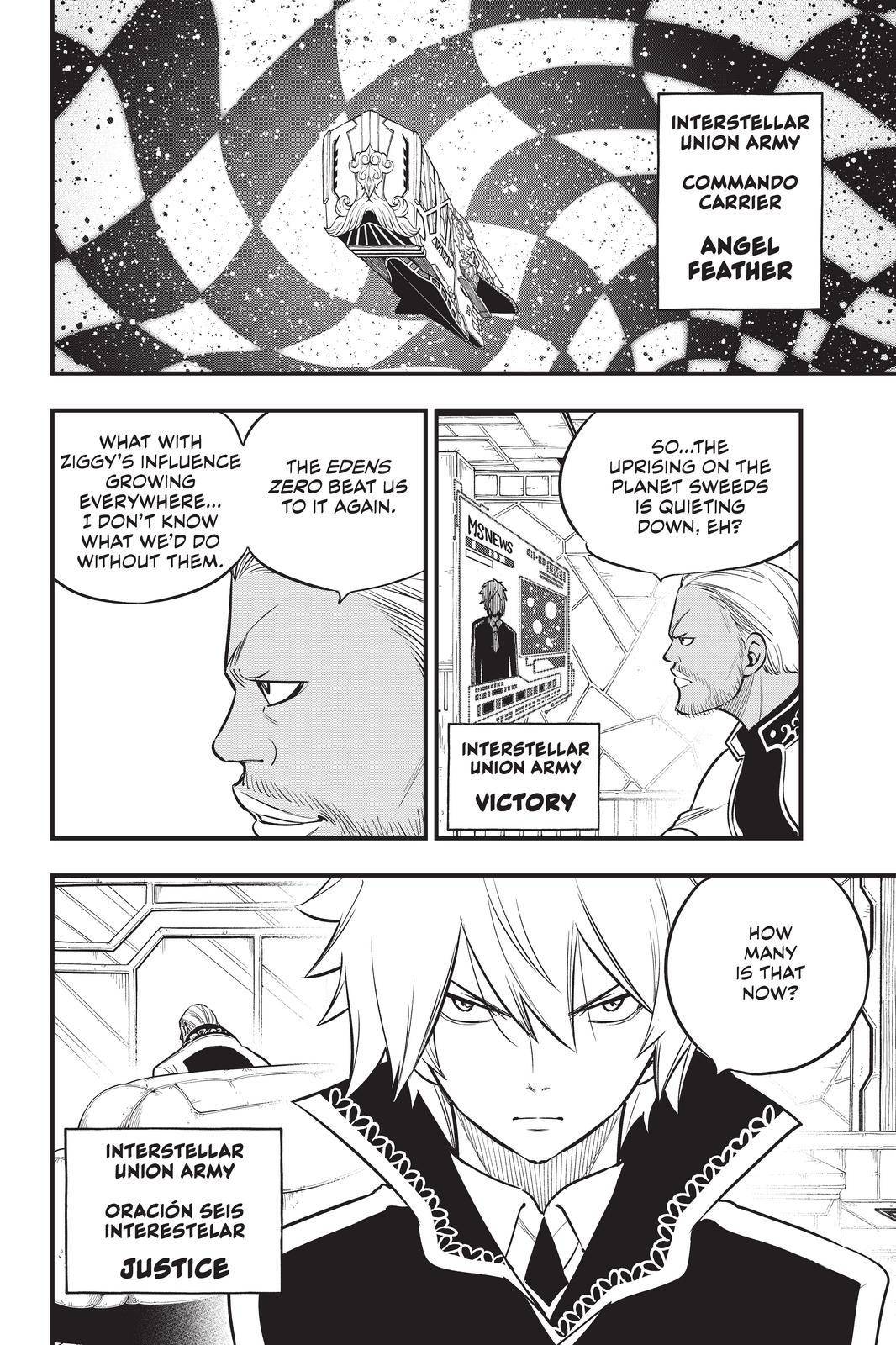 Eden's Zero chapter 170 page 18