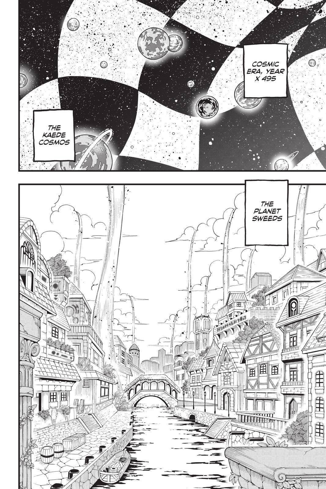 Eden's Zero chapter 170 page 2