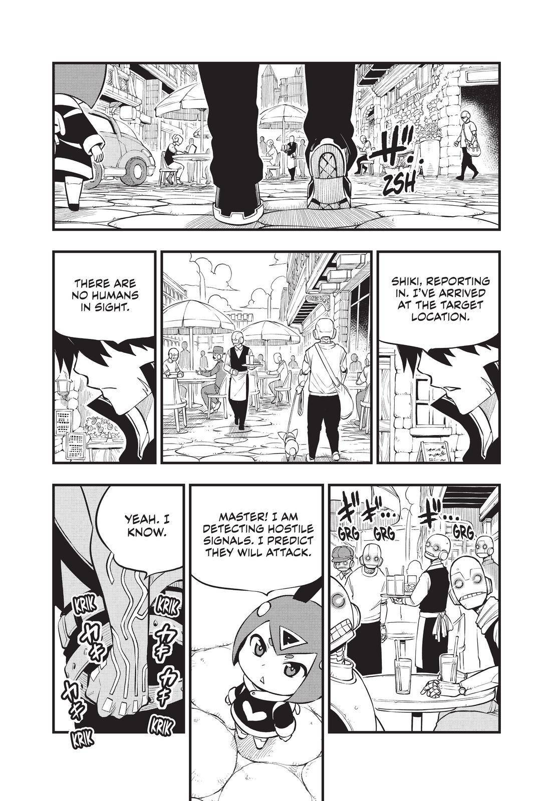 Eden's Zero chapter 170 page 3