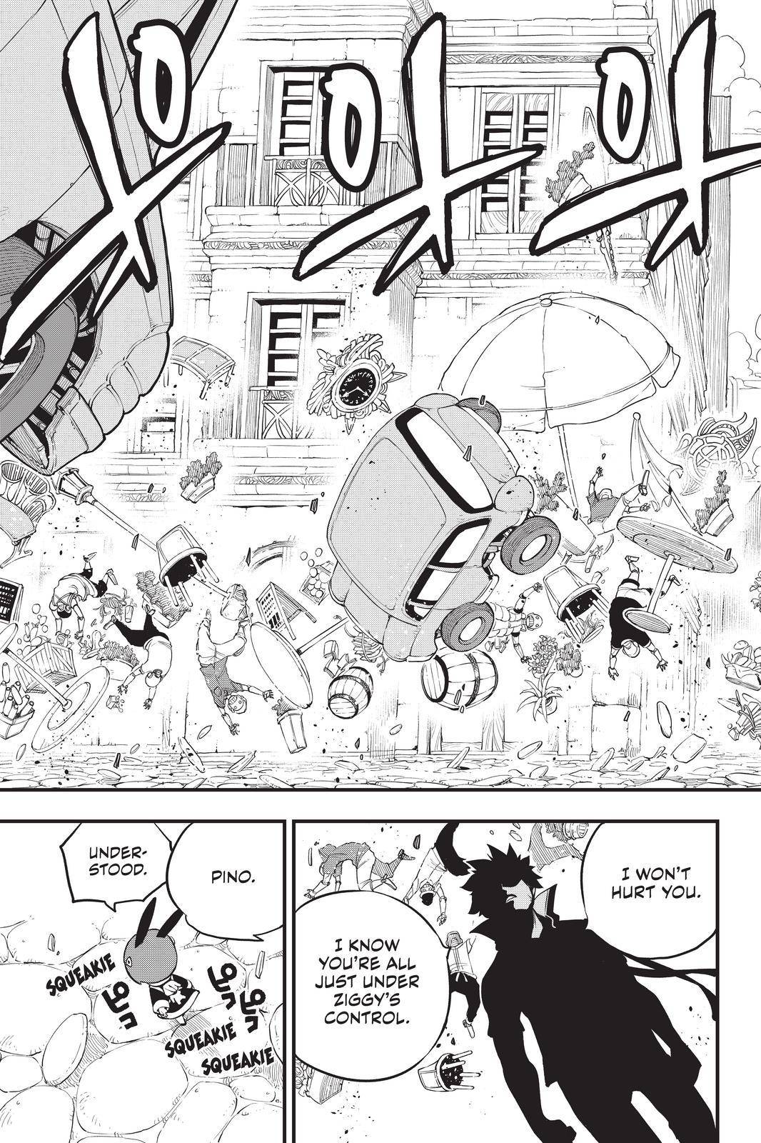 Eden's Zero chapter 170 page 5