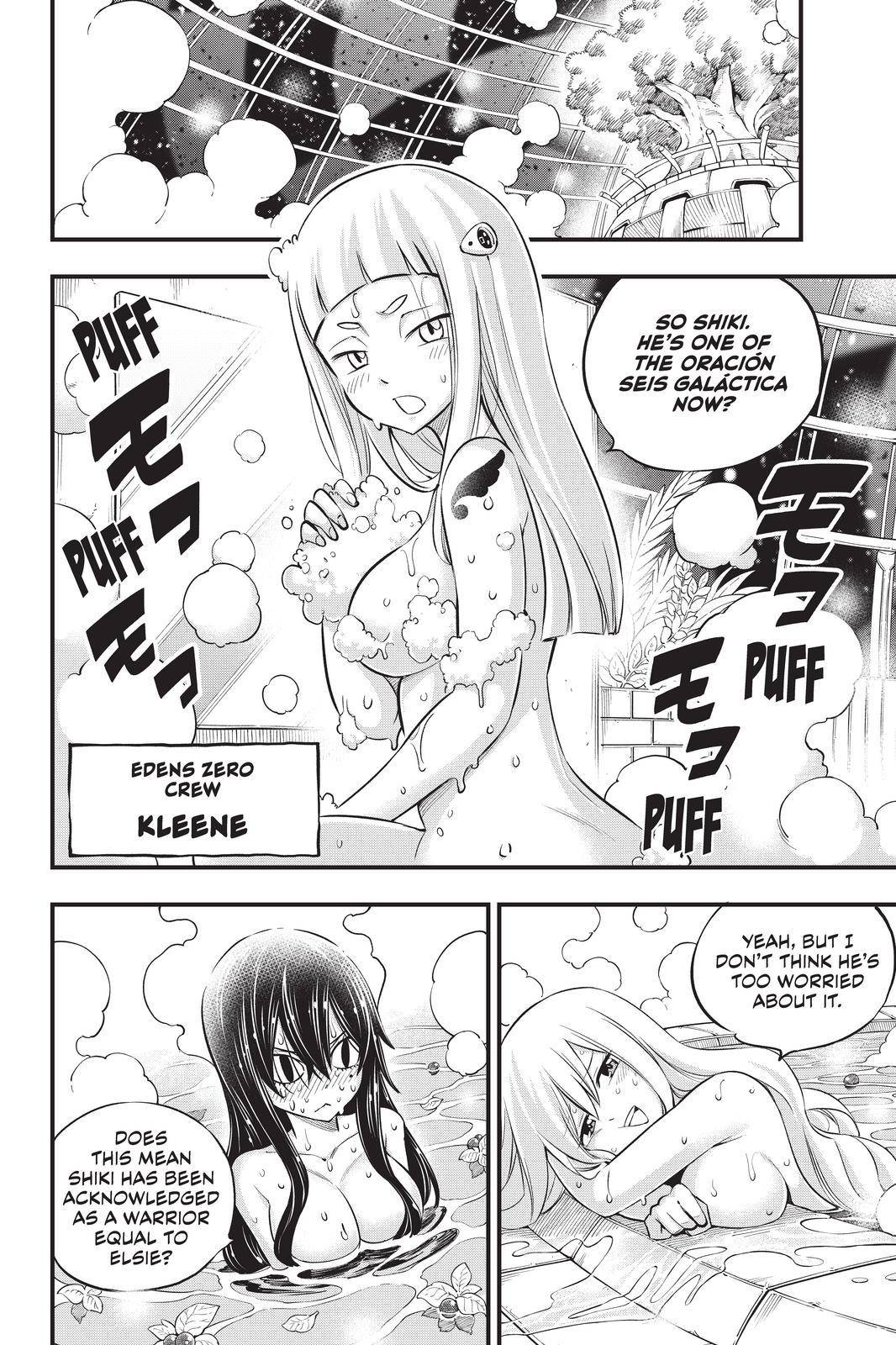 Eden's Zero chapter 171 page 10