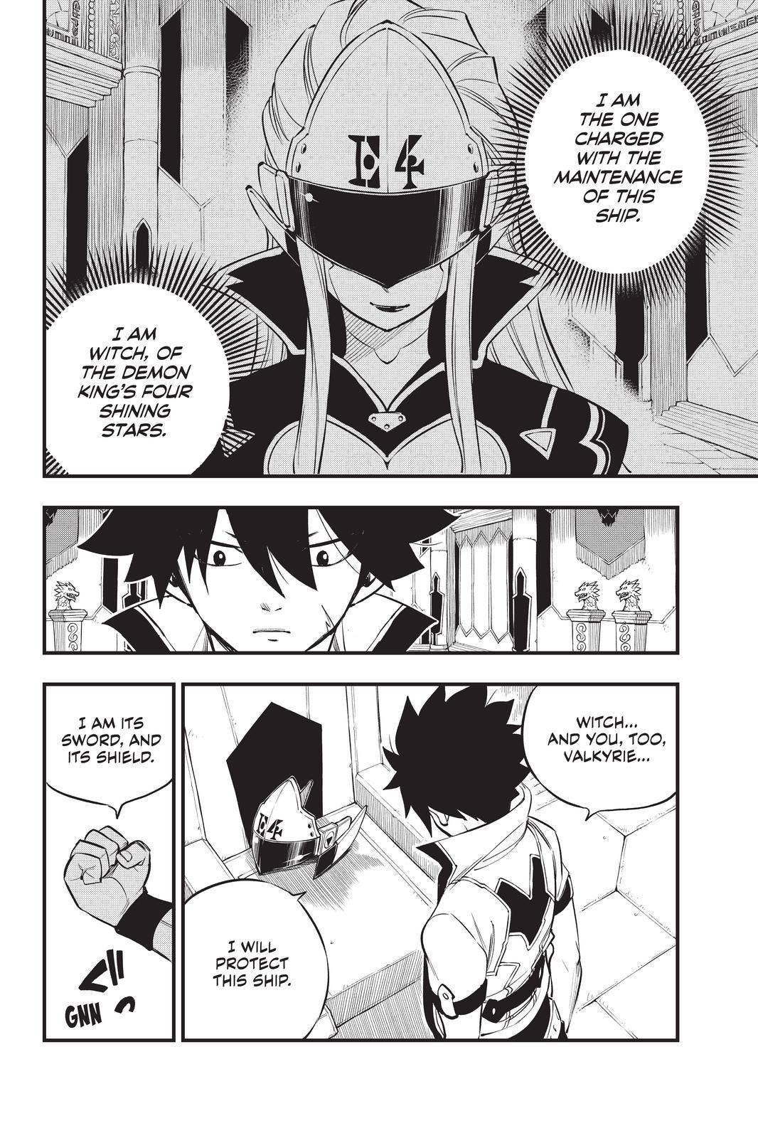 Eden's Zero chapter 171 page 14