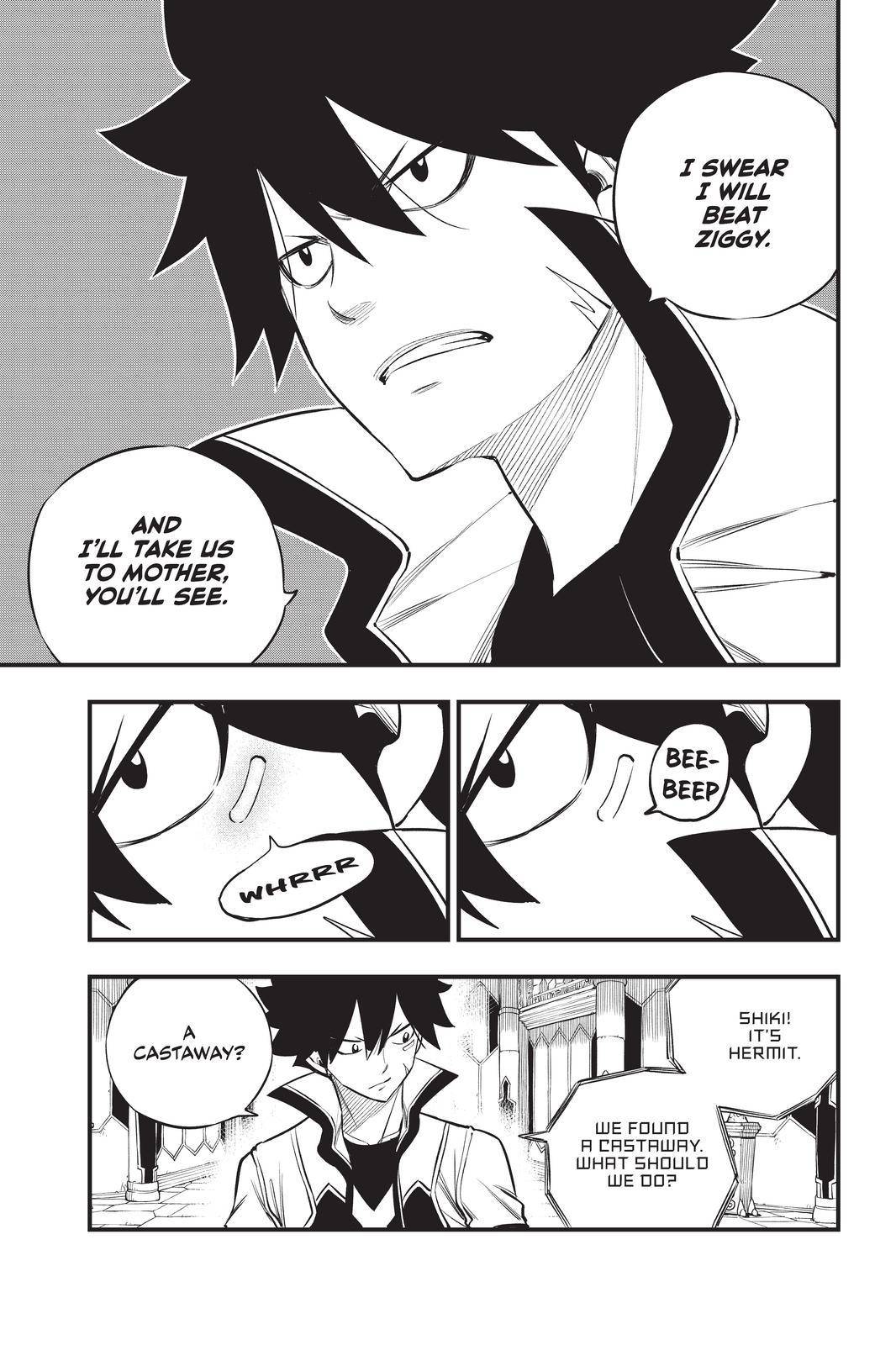 Eden's Zero chapter 171 page 15