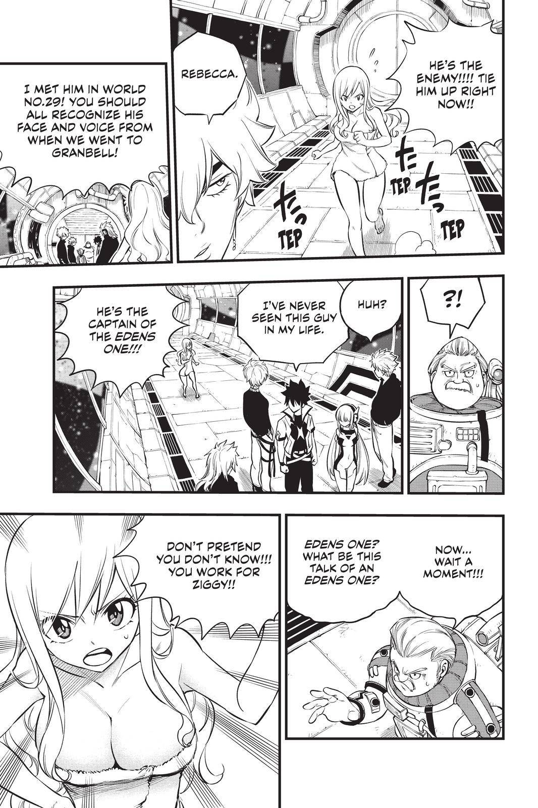 Eden's Zero chapter 171 page 19