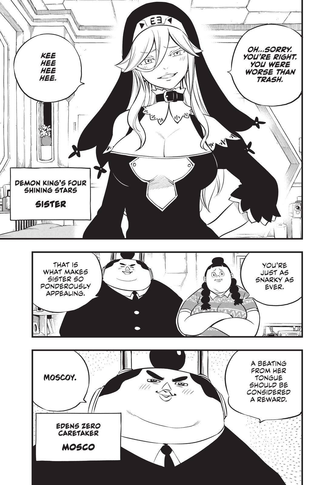 Eden's Zero chapter 171 page 5