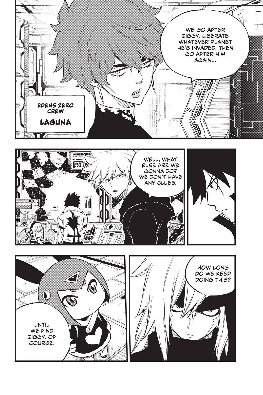 Eden's Zero chapter 171 page 8