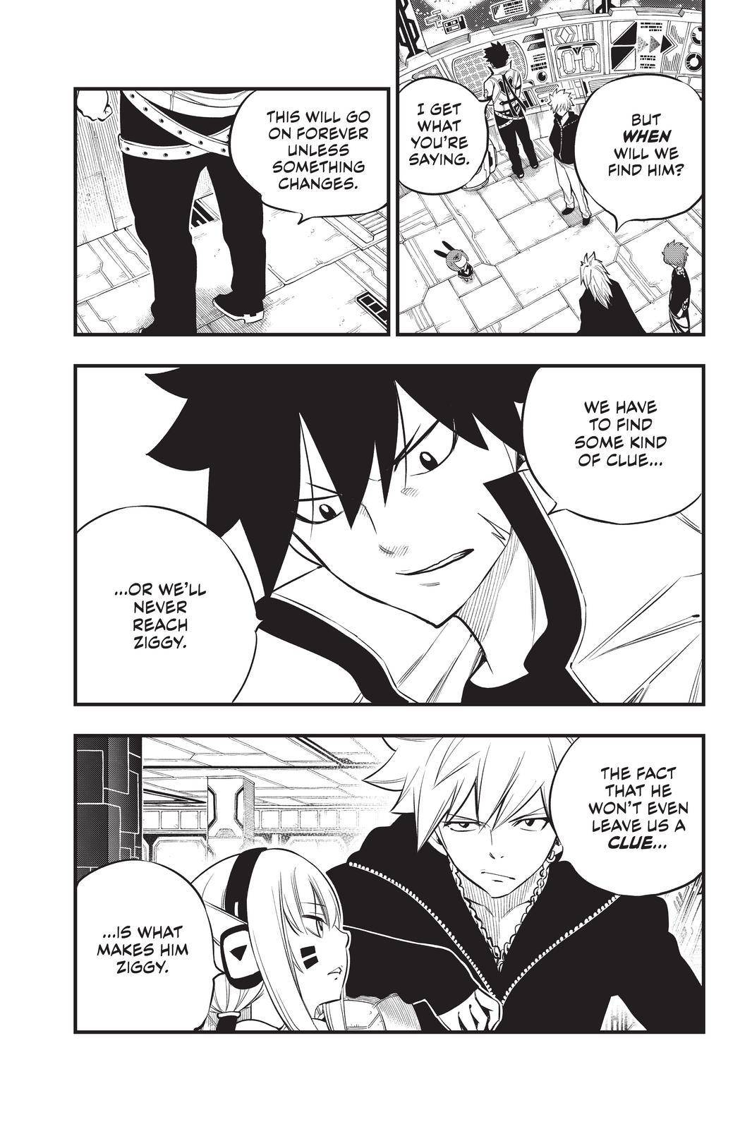 Eden's Zero chapter 171 page 9