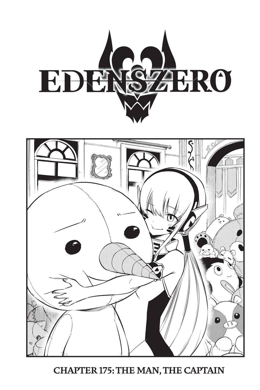 Eden's Zero chapter 175 page 1