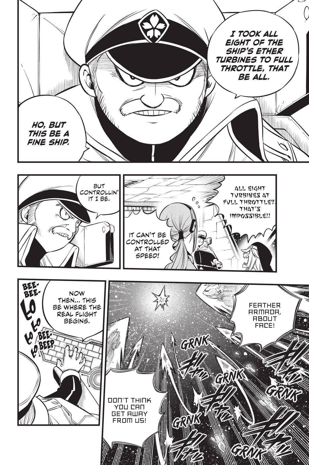 Eden's Zero chapter 175 page 10