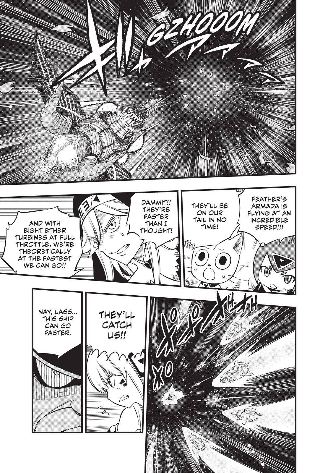 Eden's Zero chapter 175 page 11