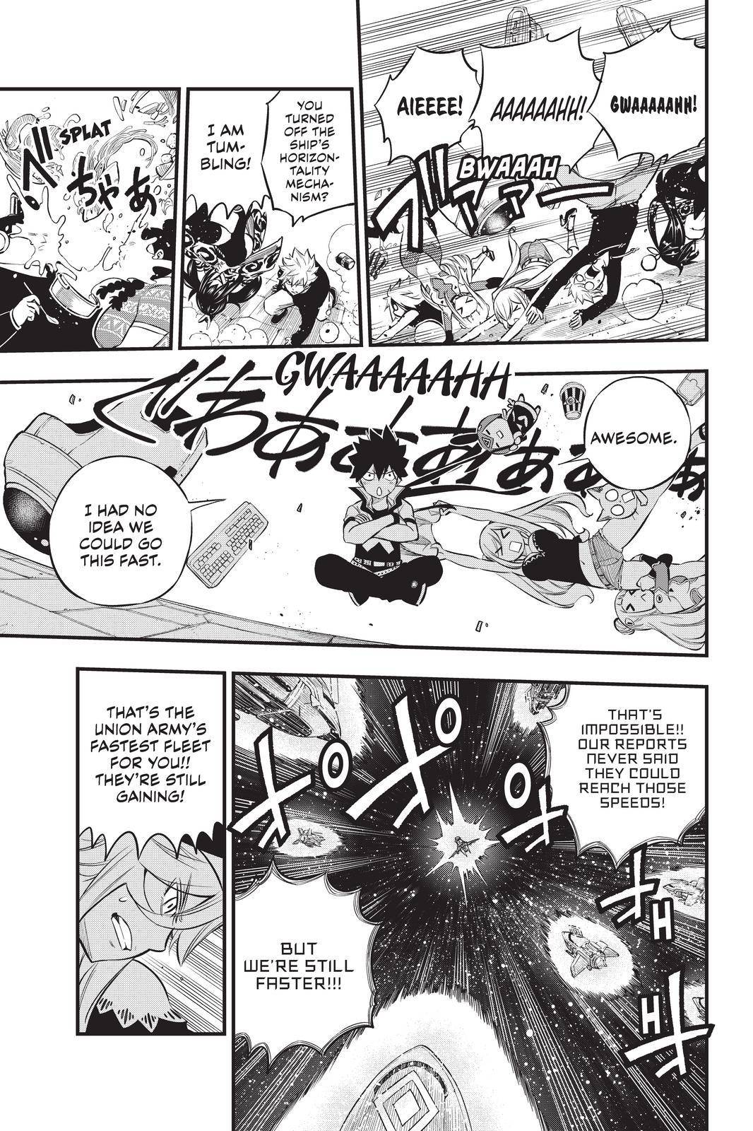 Eden's Zero chapter 175 page 13