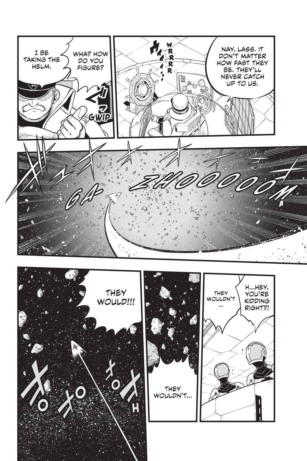 Eden's Zero chapter 175 page 14