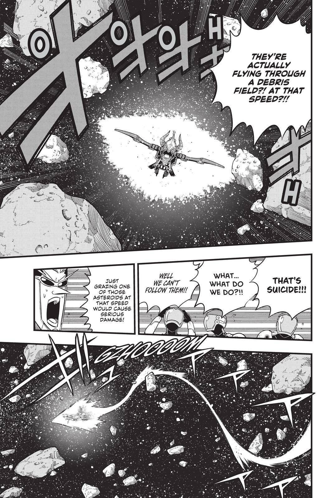 Eden's Zero chapter 175 page 15