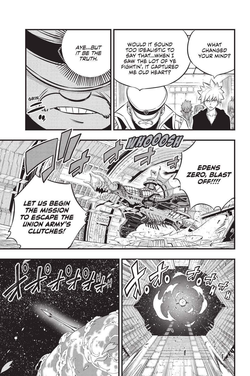 Eden's Zero chapter 175 page 5