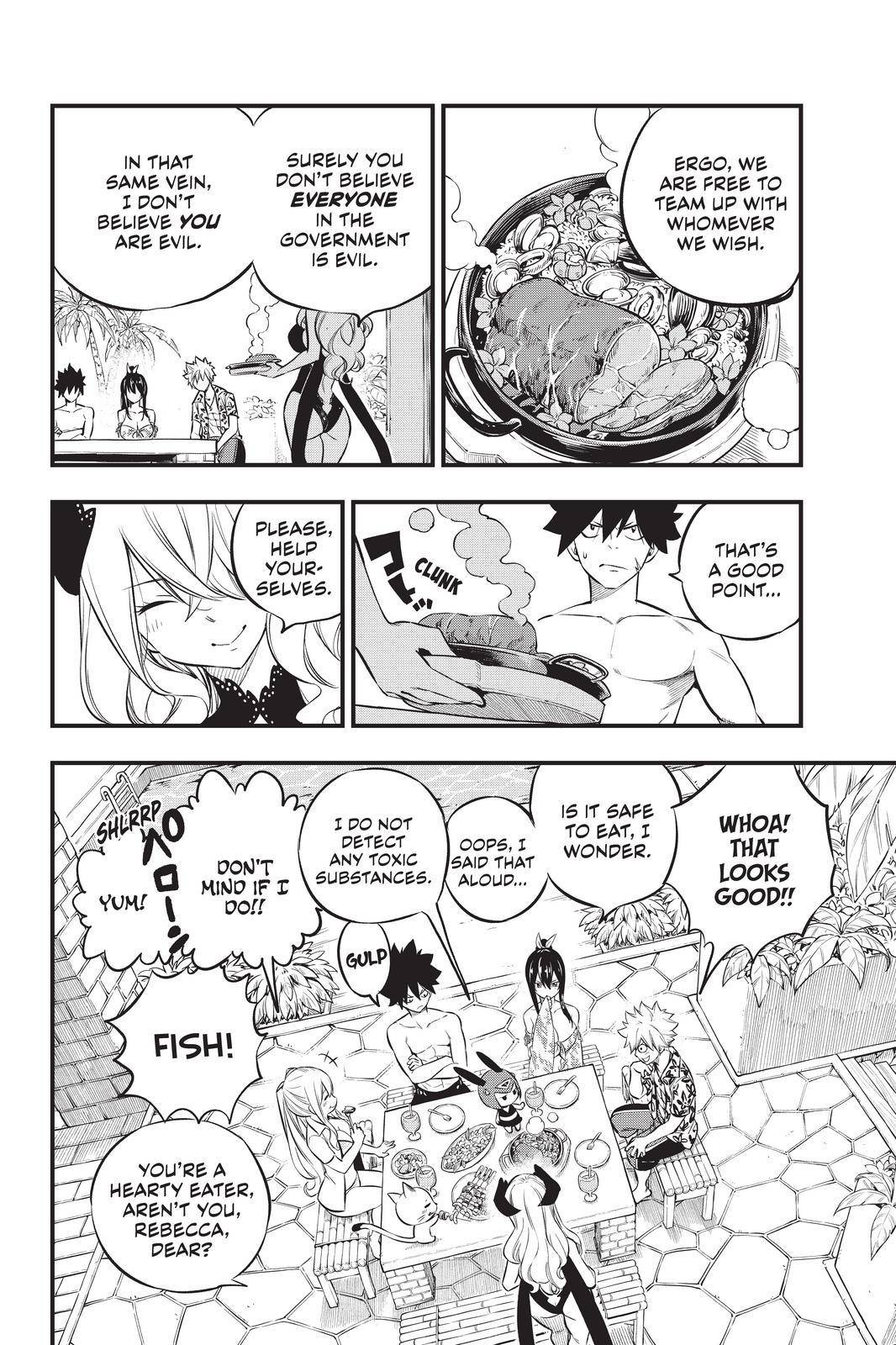 Eden's Zero chapter 177 page 10