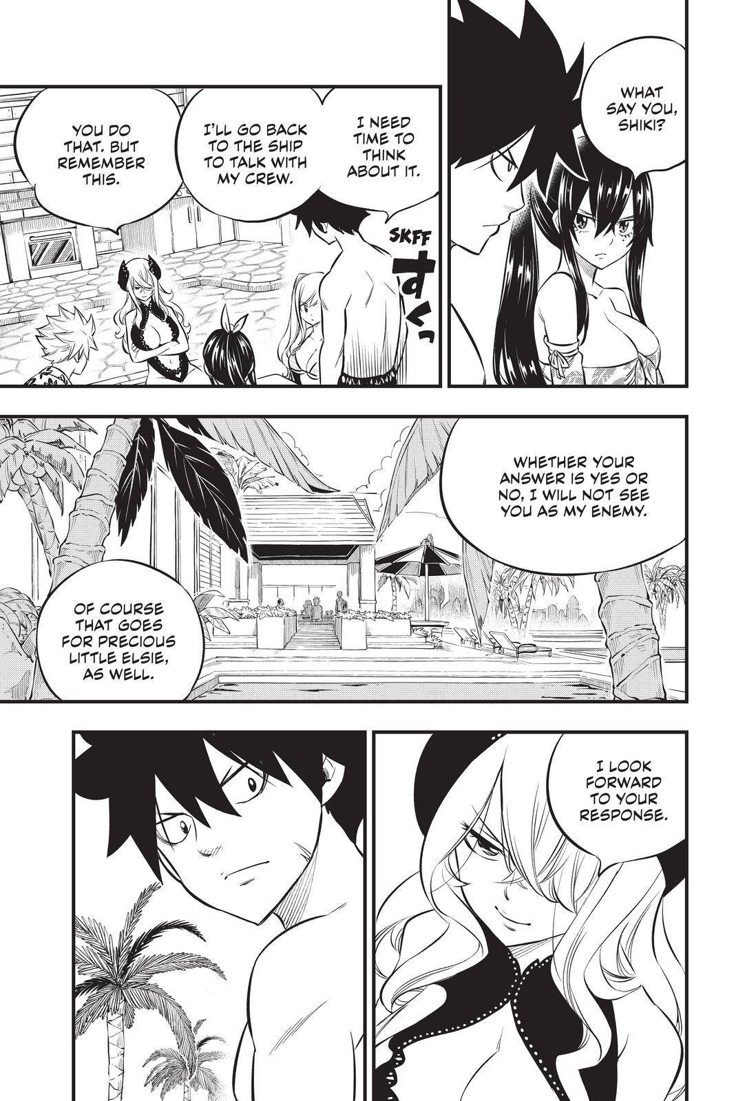 Eden's Zero chapter 177 page 15