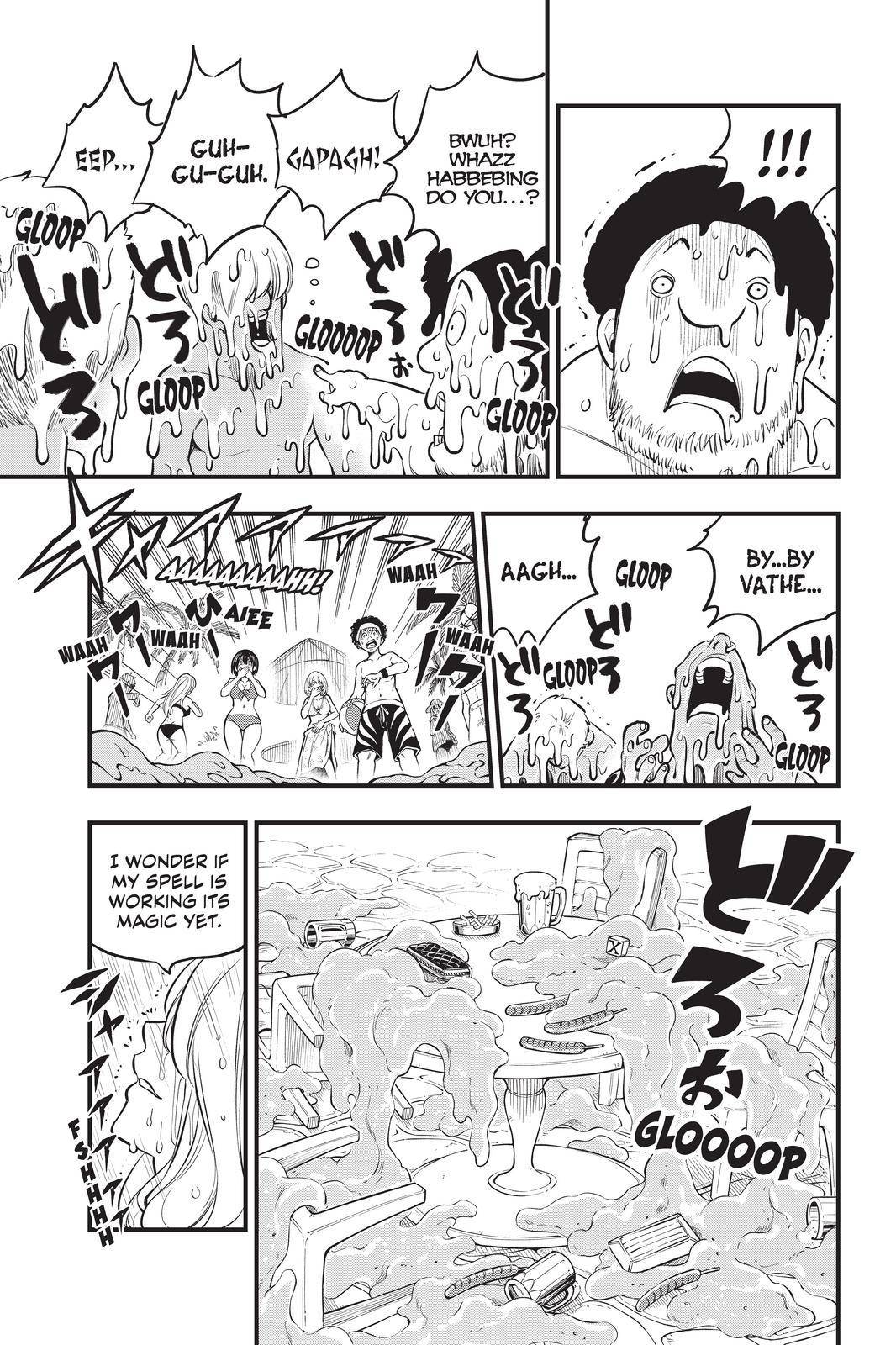 Eden's Zero chapter 177 page 17