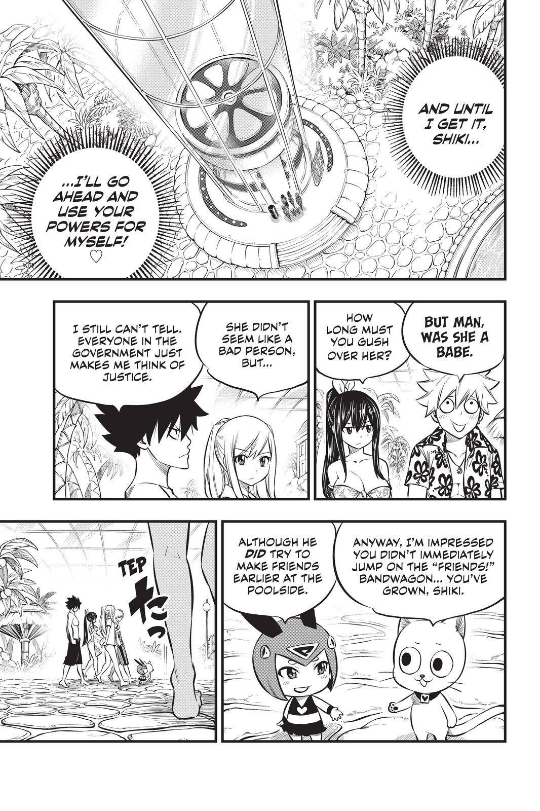 Eden's Zero chapter 177 page 19