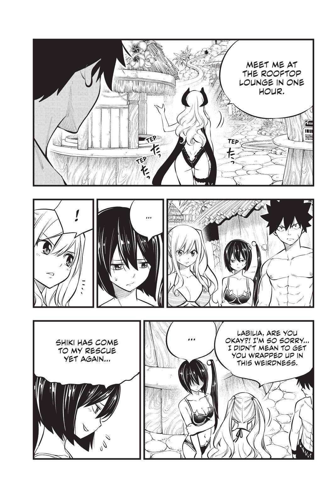 Eden's Zero chapter 177 page 3