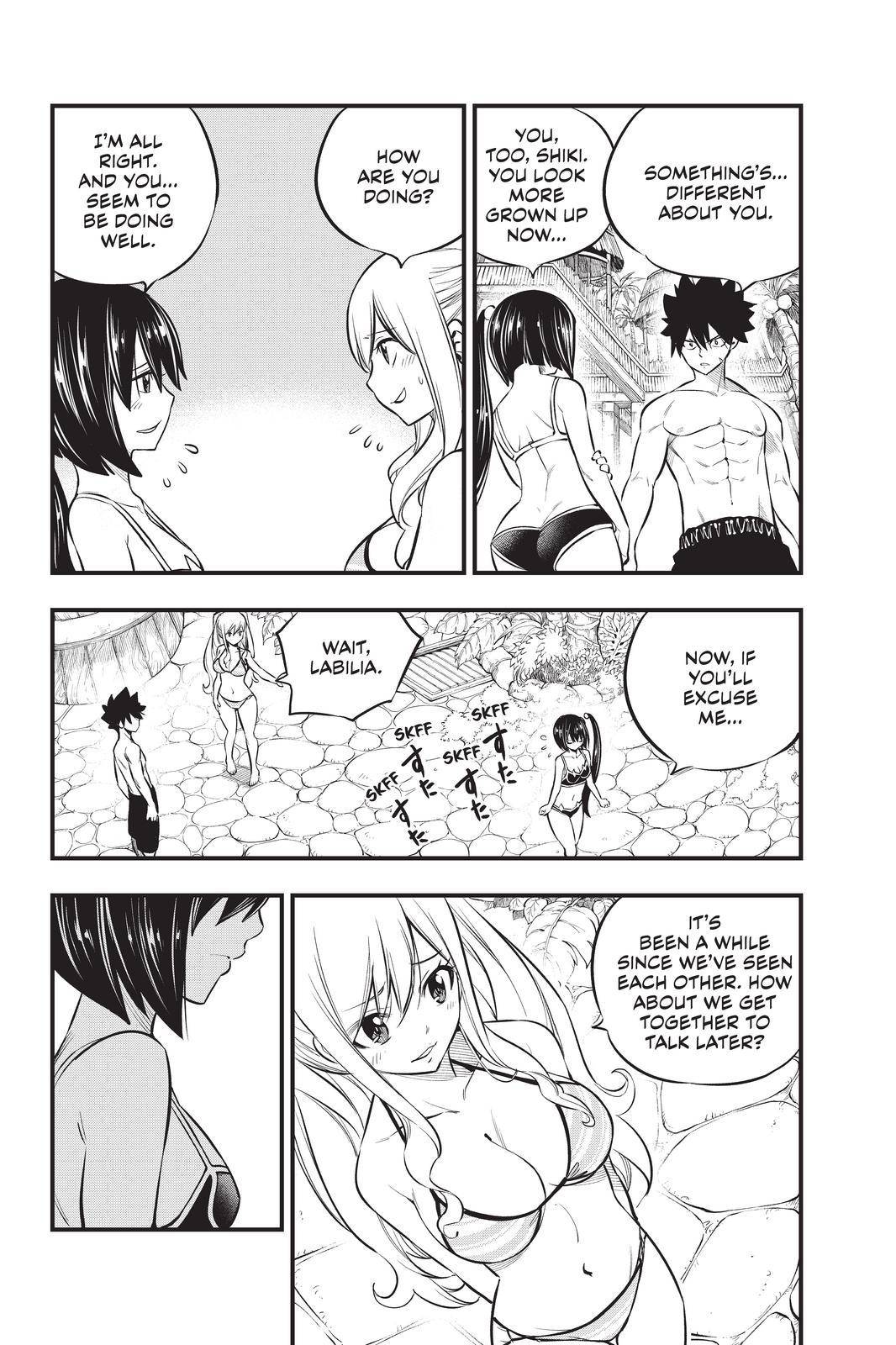 Eden's Zero chapter 177 page 4