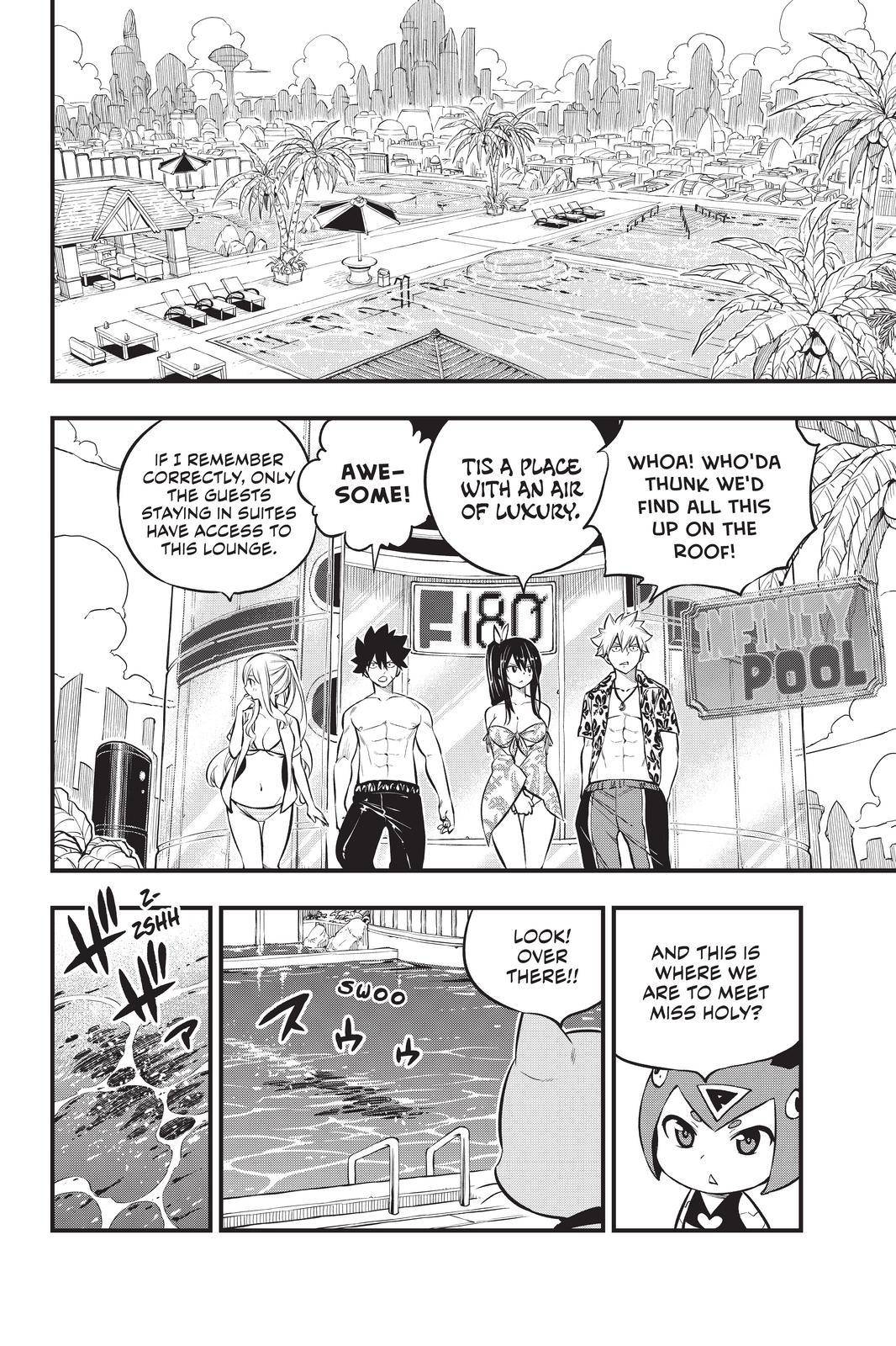 Eden's Zero chapter 177 page 6