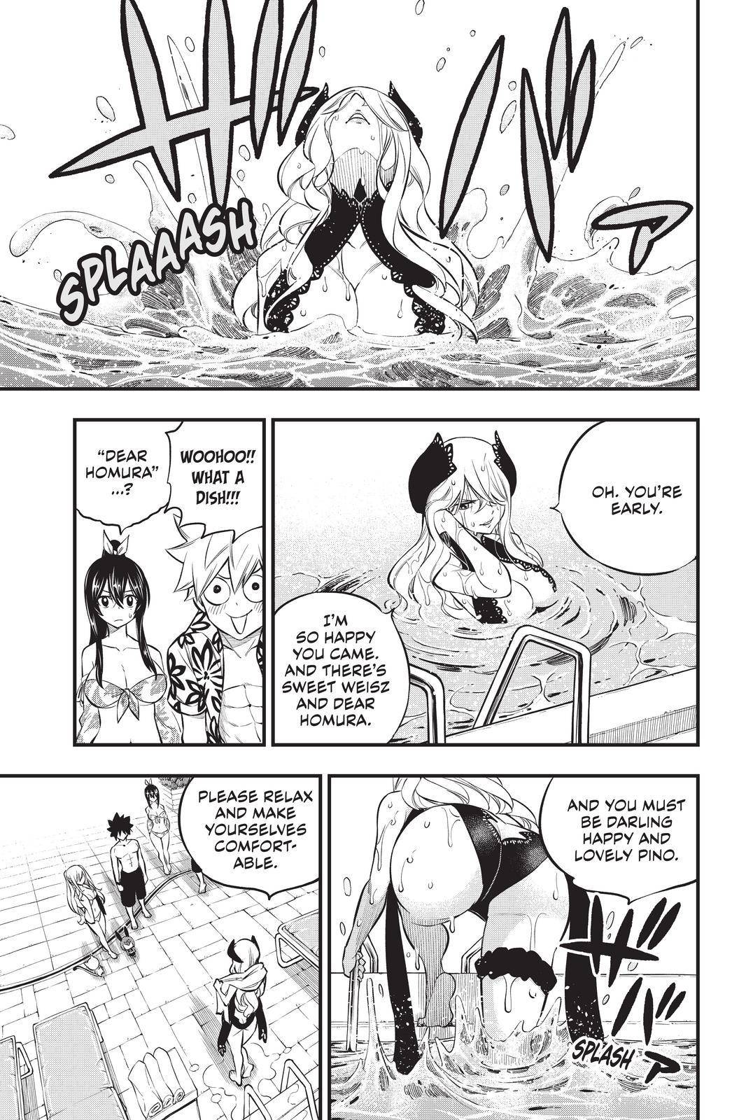 Eden's Zero chapter 177 page 7