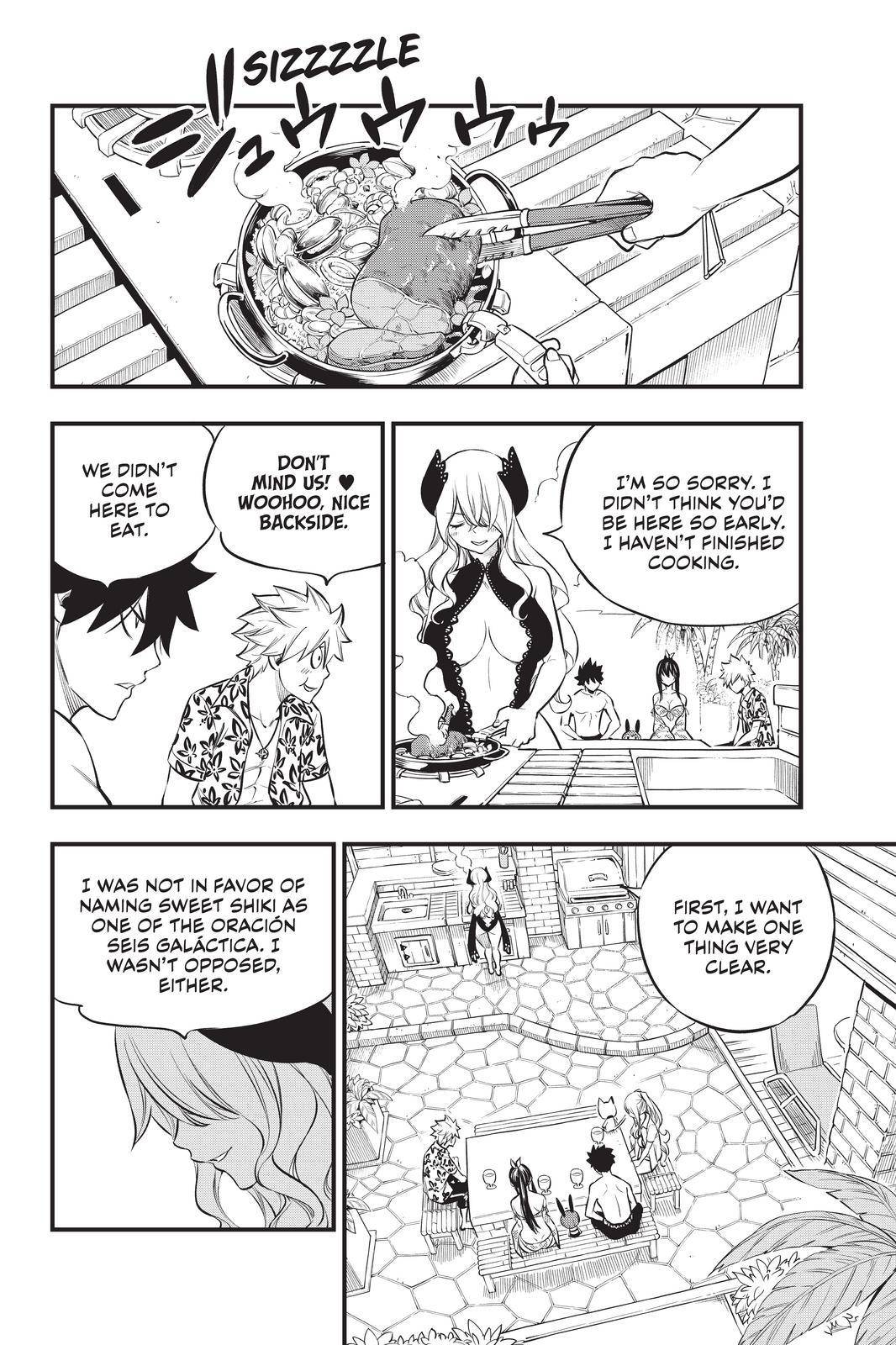 Eden's Zero chapter 177 page 8