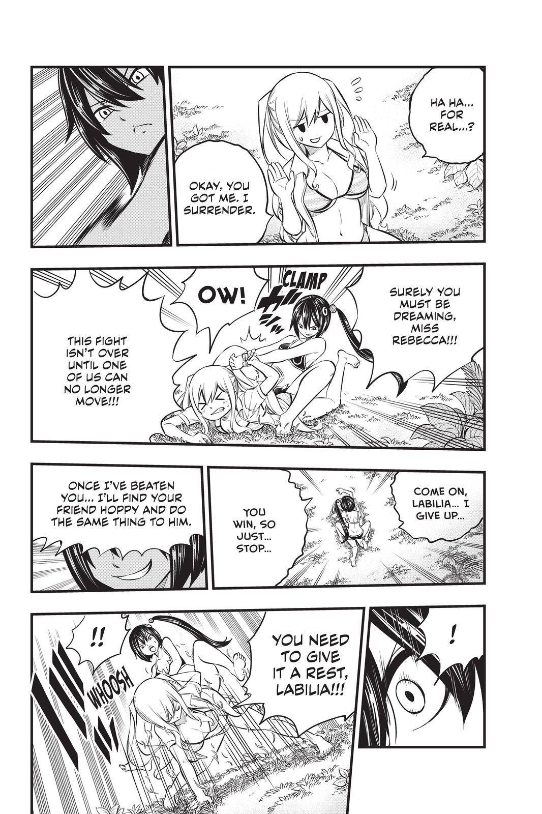 Eden's Zero chapter 178 page 10