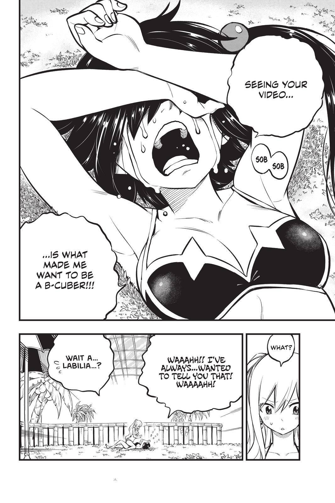 Eden's Zero chapter 178 page 14