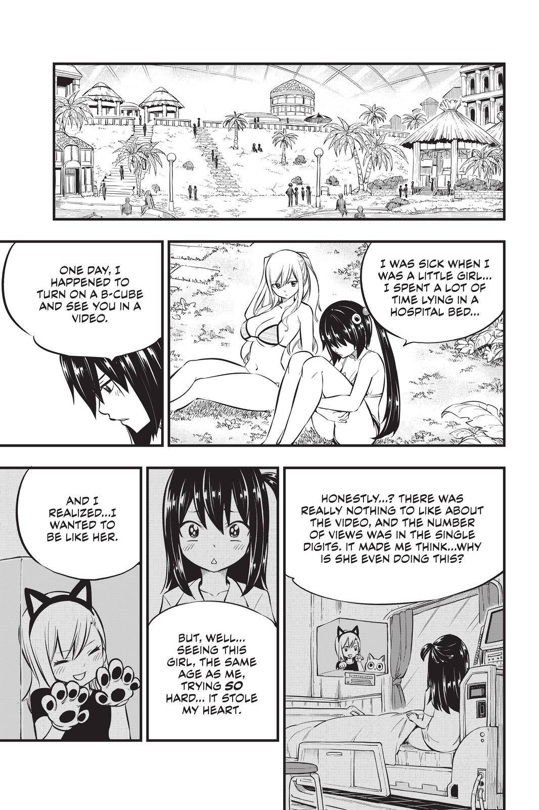 Eden's Zero chapter 178 page 15