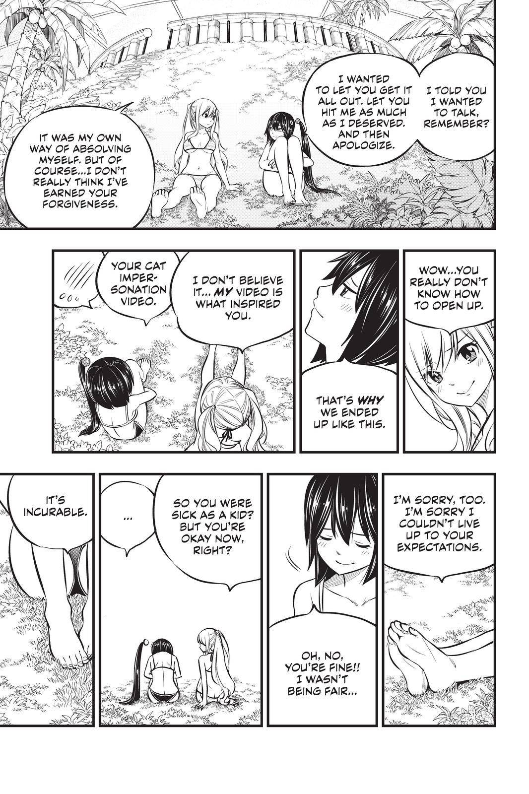 Eden's Zero chapter 178 page 17