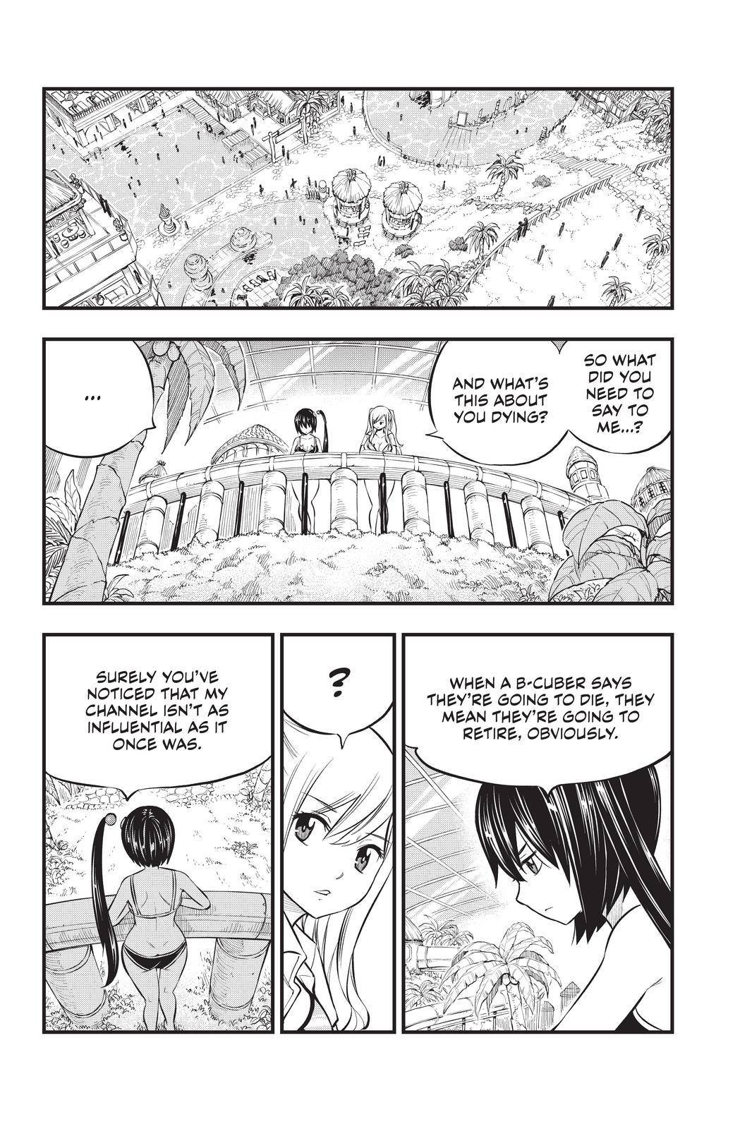 Eden's Zero chapter 178 page 4