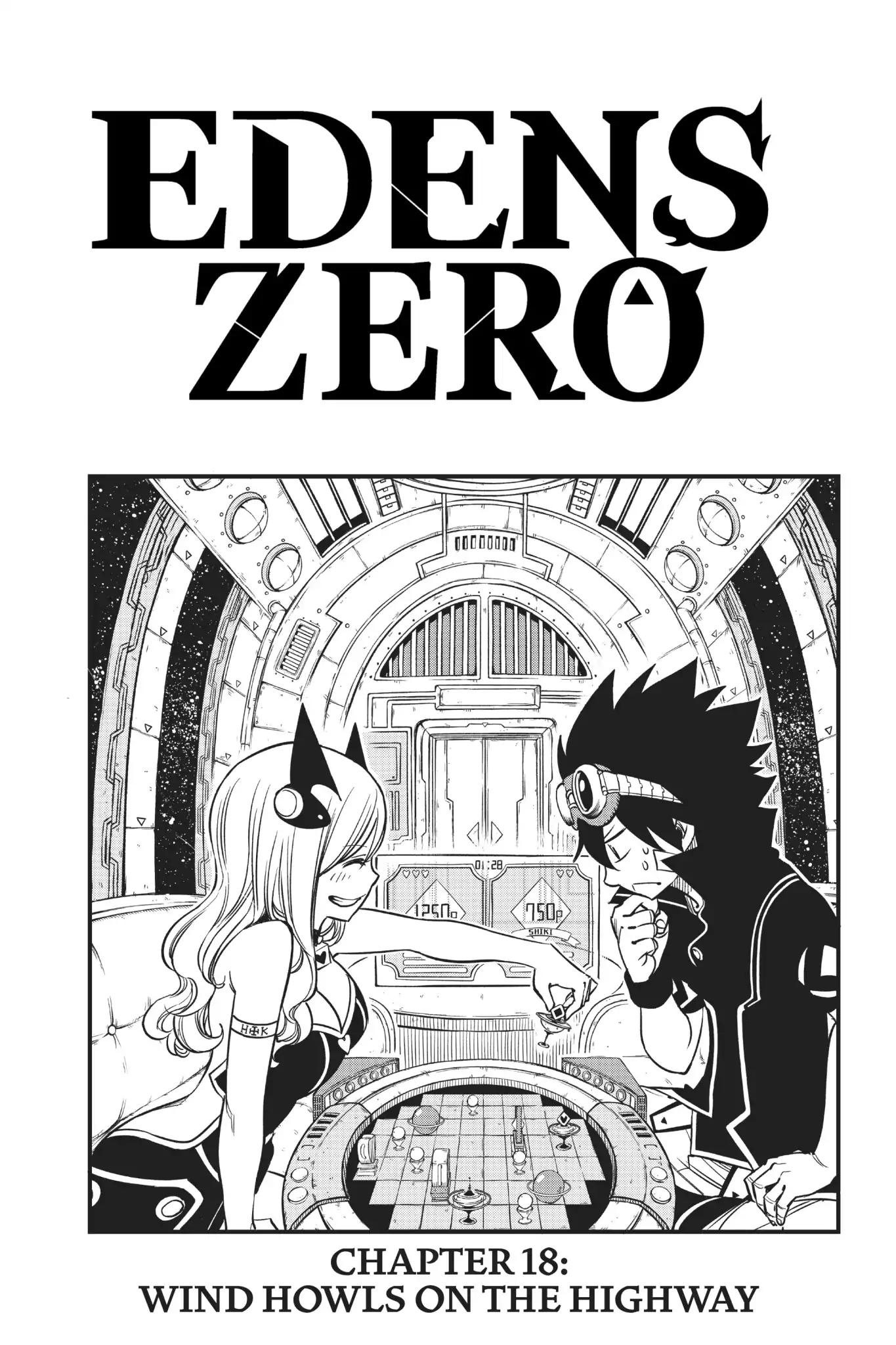 Eden's Zero chapter 18 page 2
