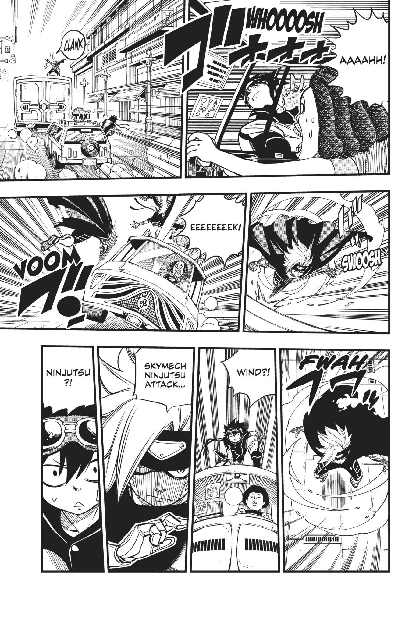 Eden's Zero chapter 18 page 8