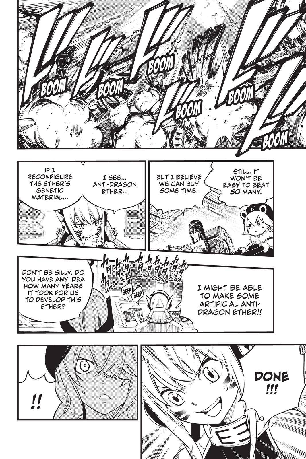 Eden's Zero chapter 182 page 12