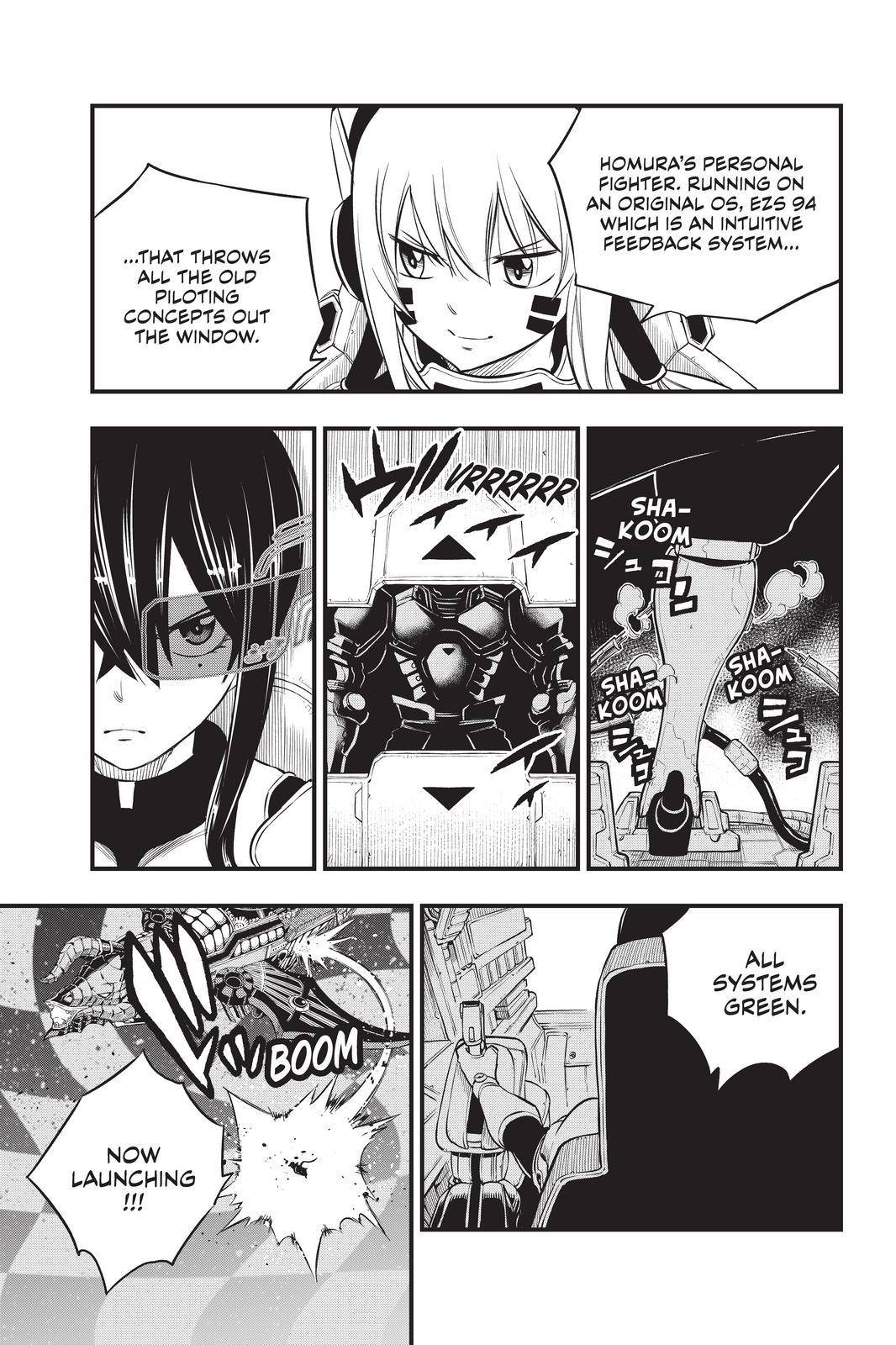 Eden's Zero chapter 182 page 15