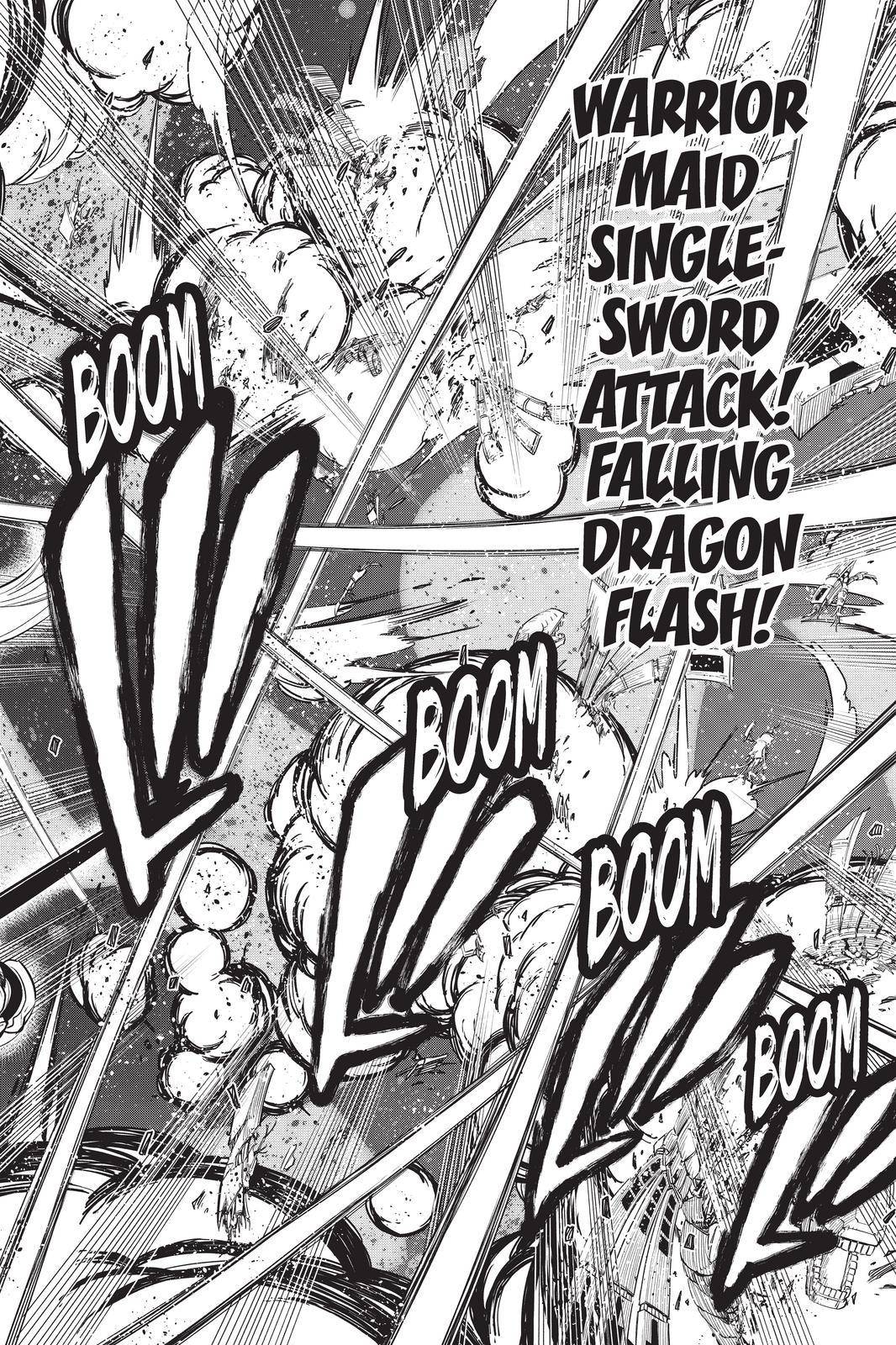 Eden's Zero chapter 182 page 18