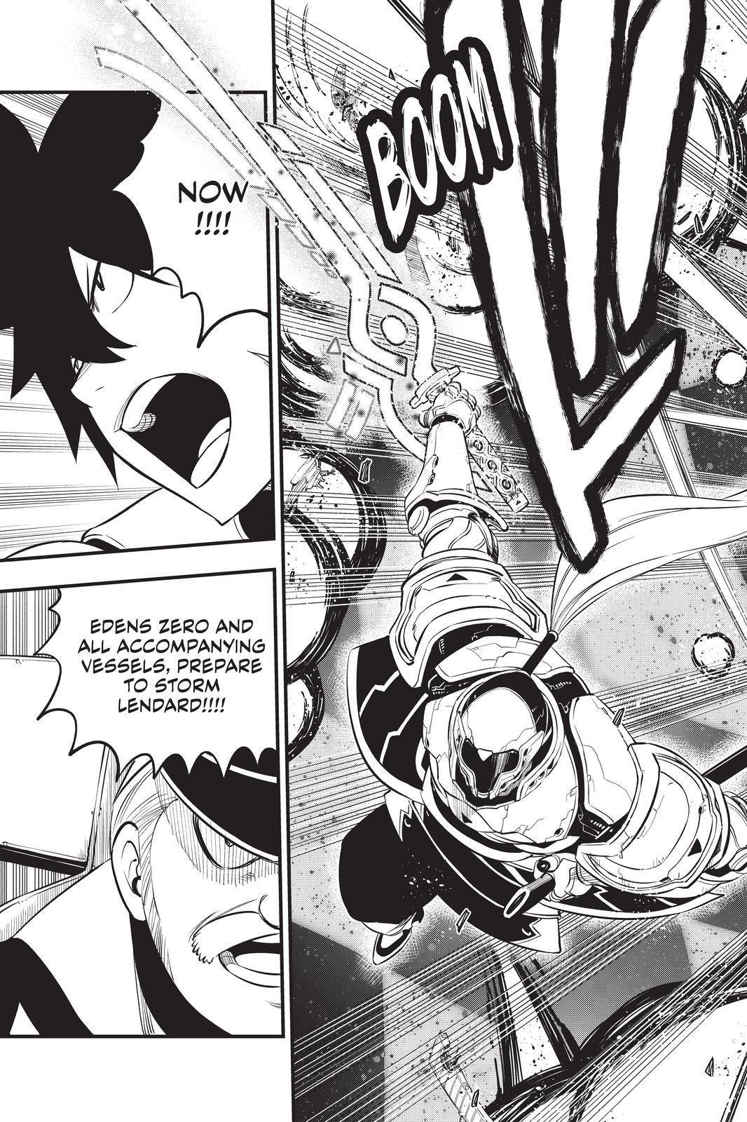 Eden's Zero chapter 182 page 19