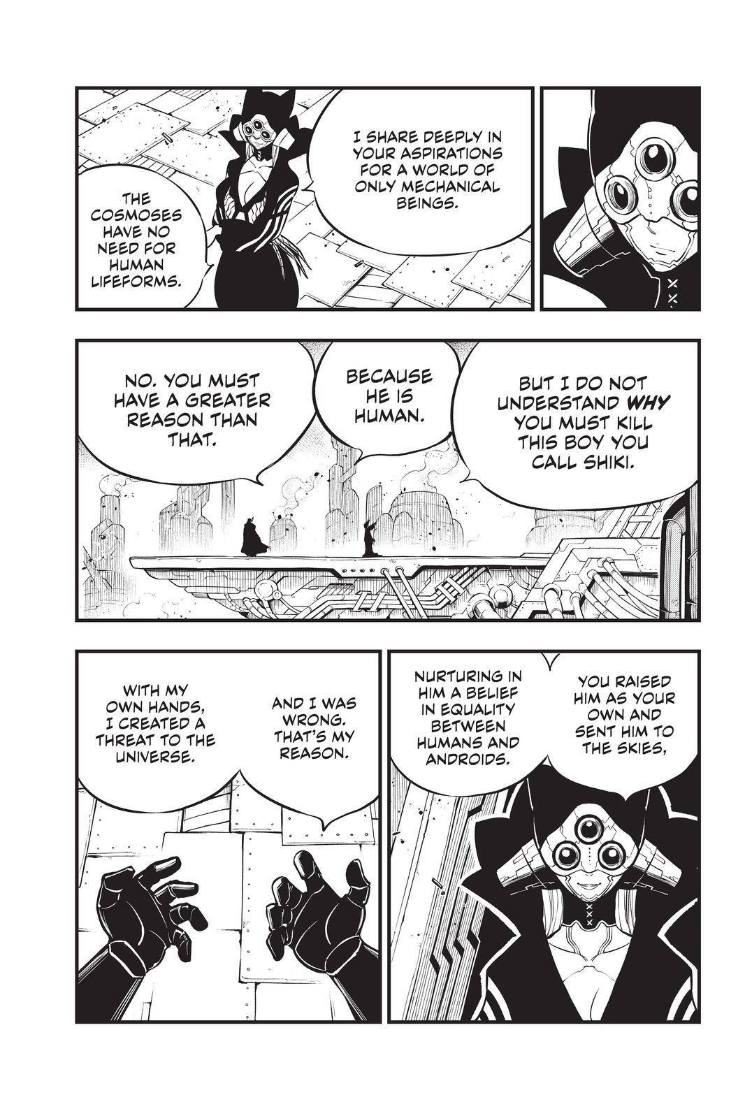 Eden's Zero chapter 182 page 5