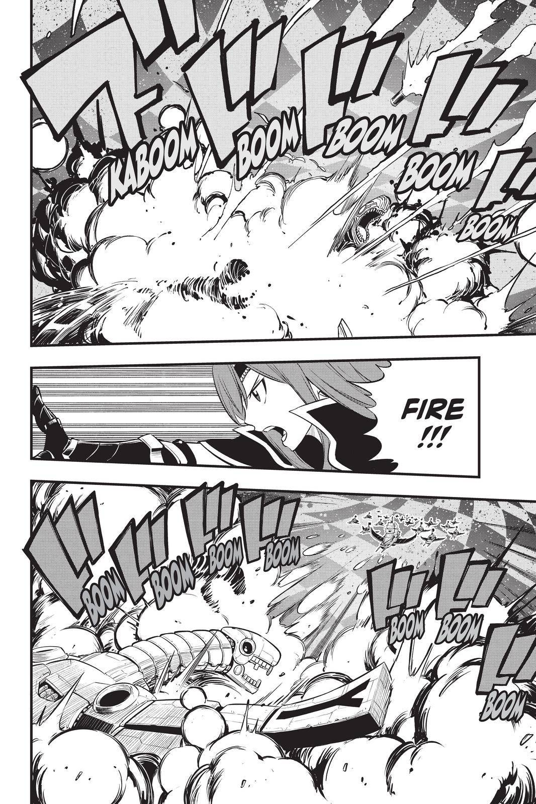 Eden's Zero chapter 182 page 8