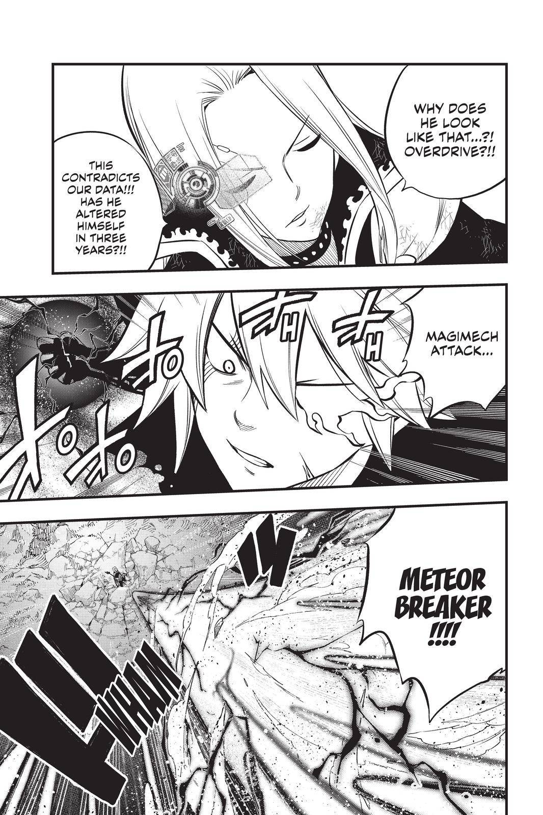 Eden's Zero chapter 187 page 15