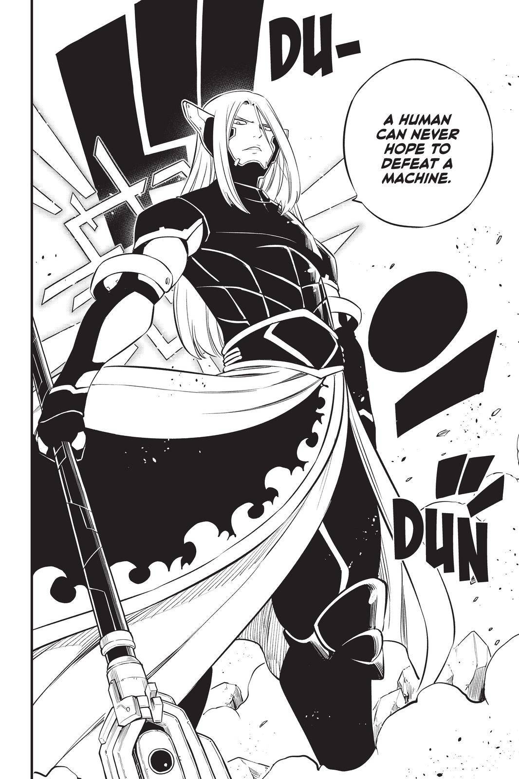 Eden's Zero chapter 187 page 18