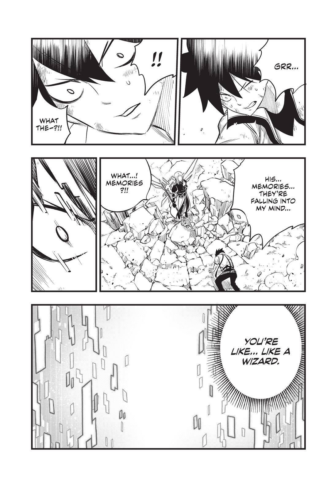 Eden's Zero chapter 187 page 19