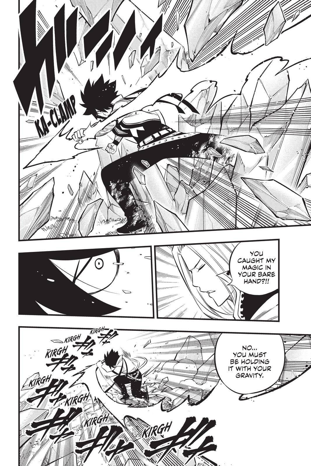 Eden's Zero chapter 187 page 8