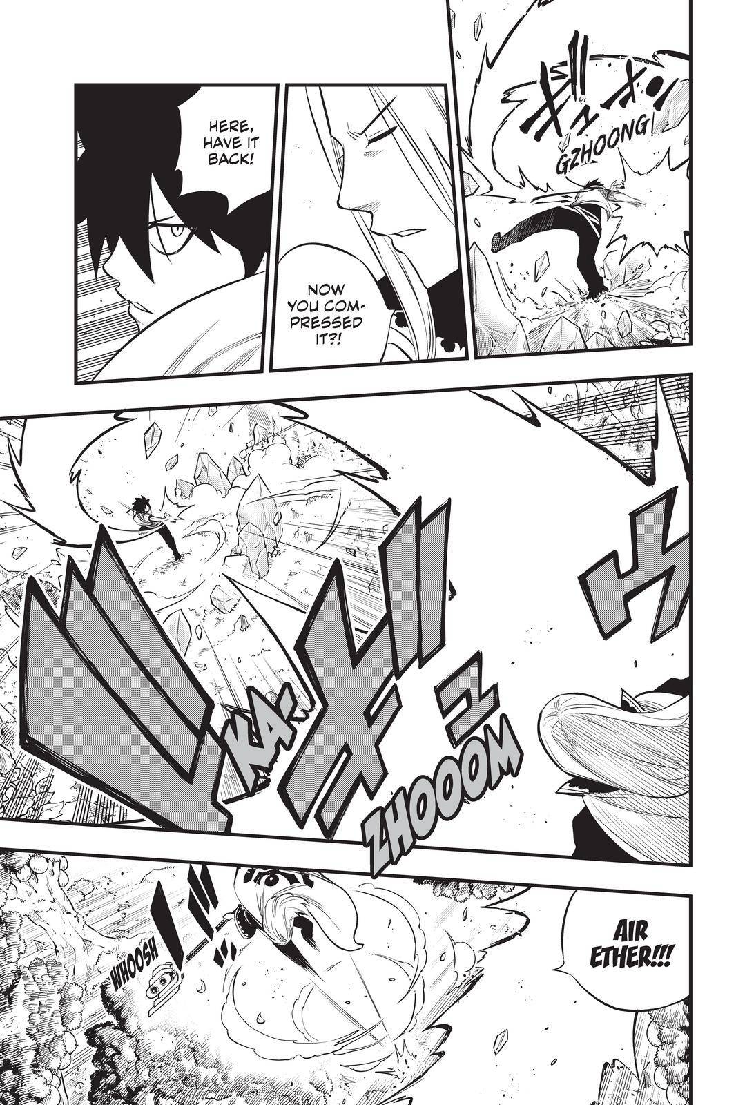 Eden's Zero chapter 187 page 9