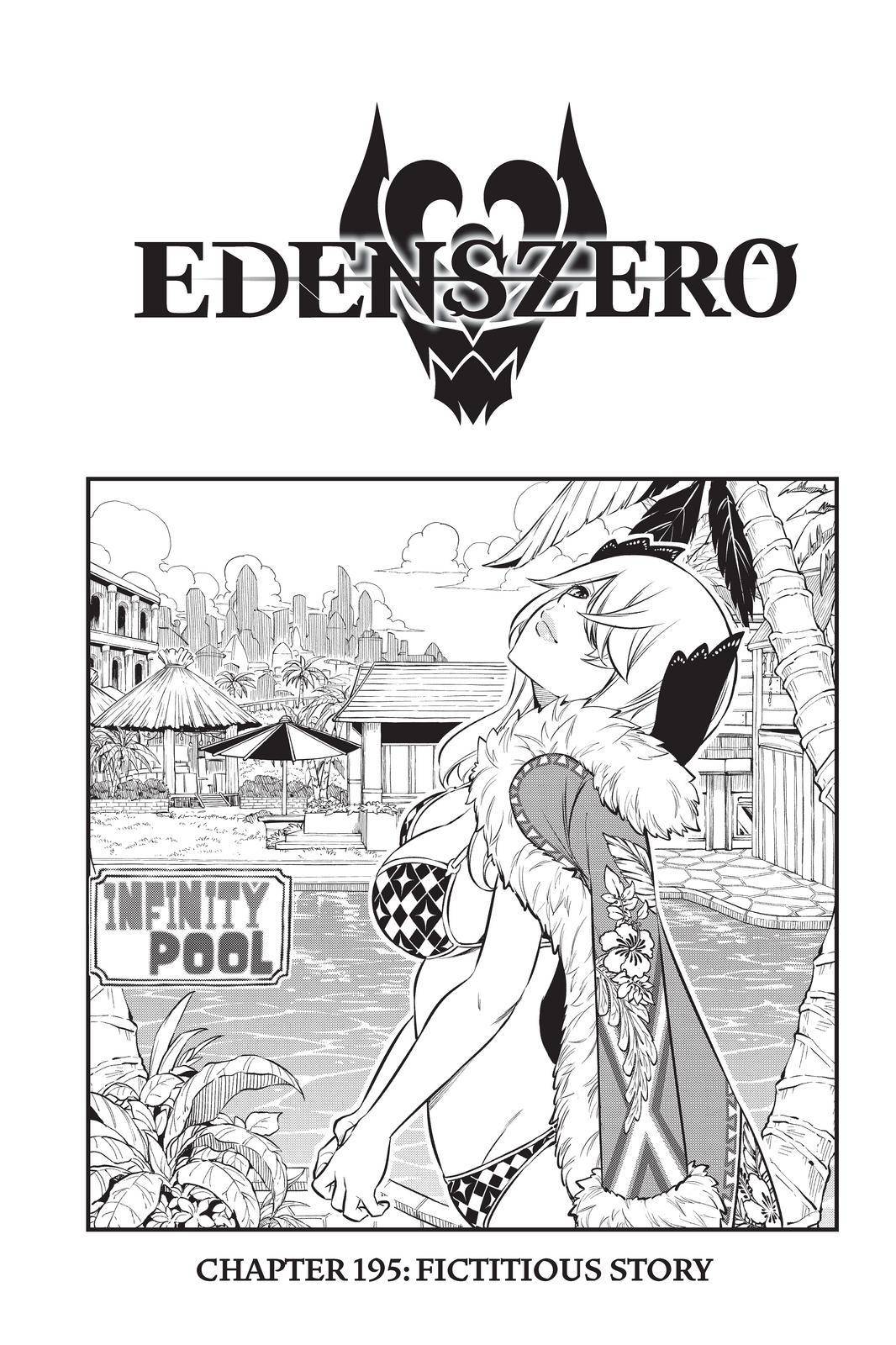 Eden's Zero chapter 195 page 1