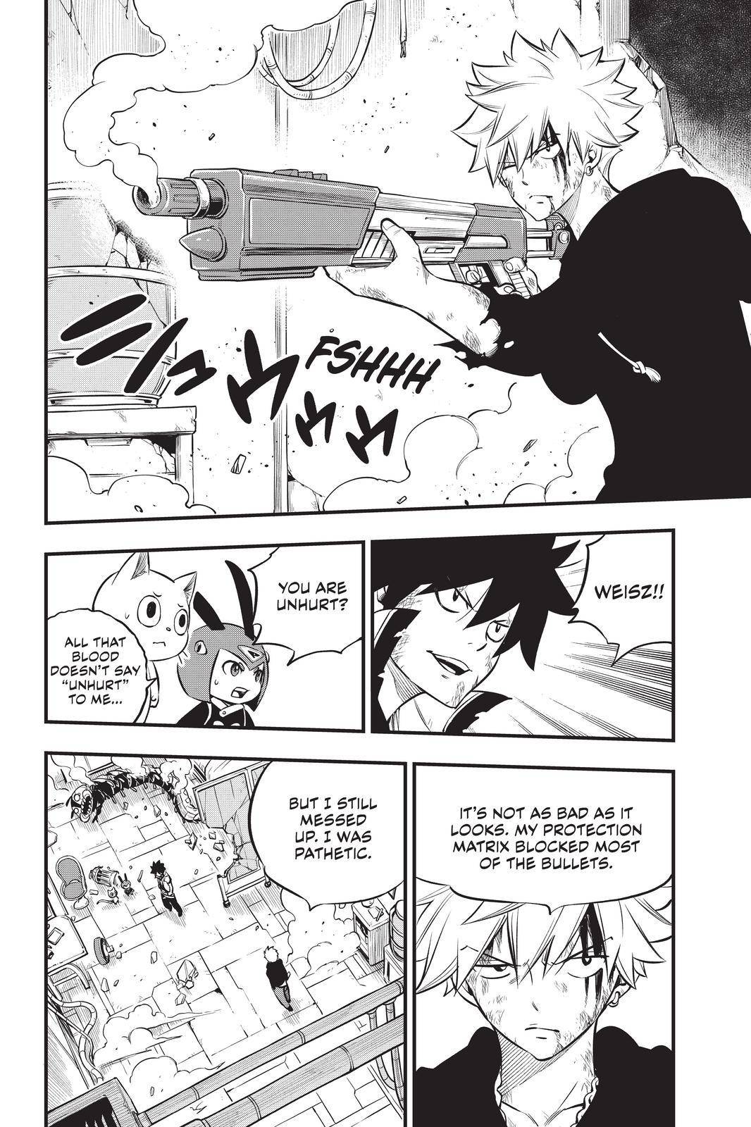 Eden's Zero chapter 195 page 10