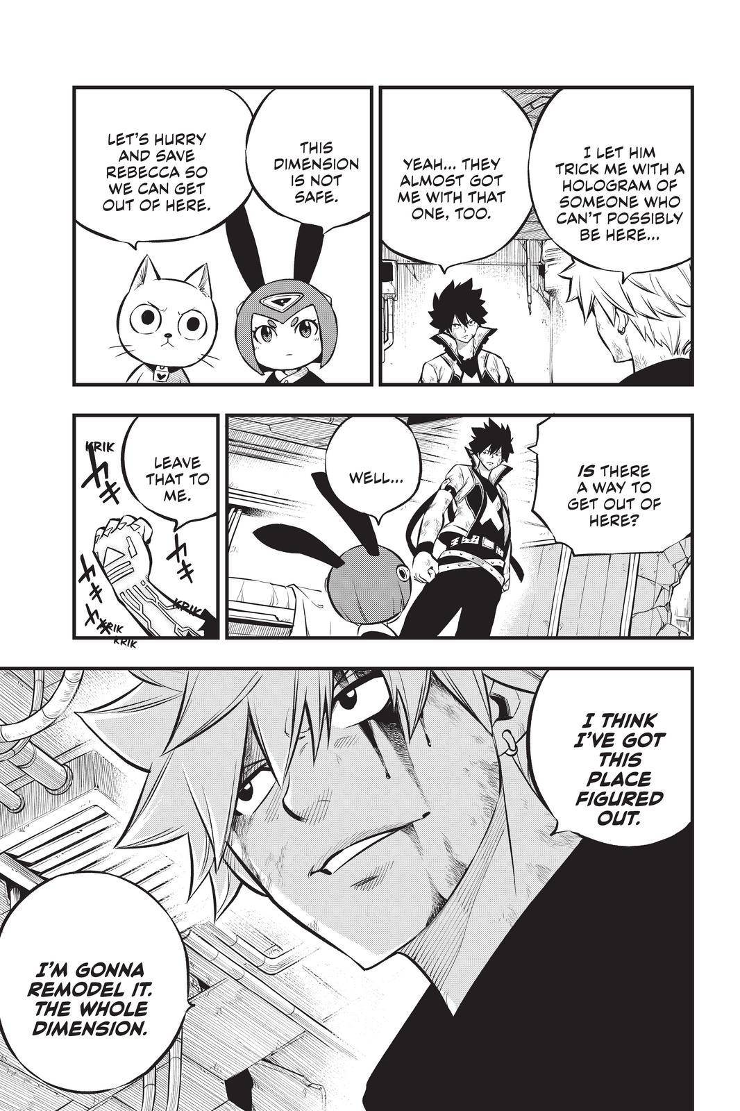 Eden's Zero chapter 195 page 11