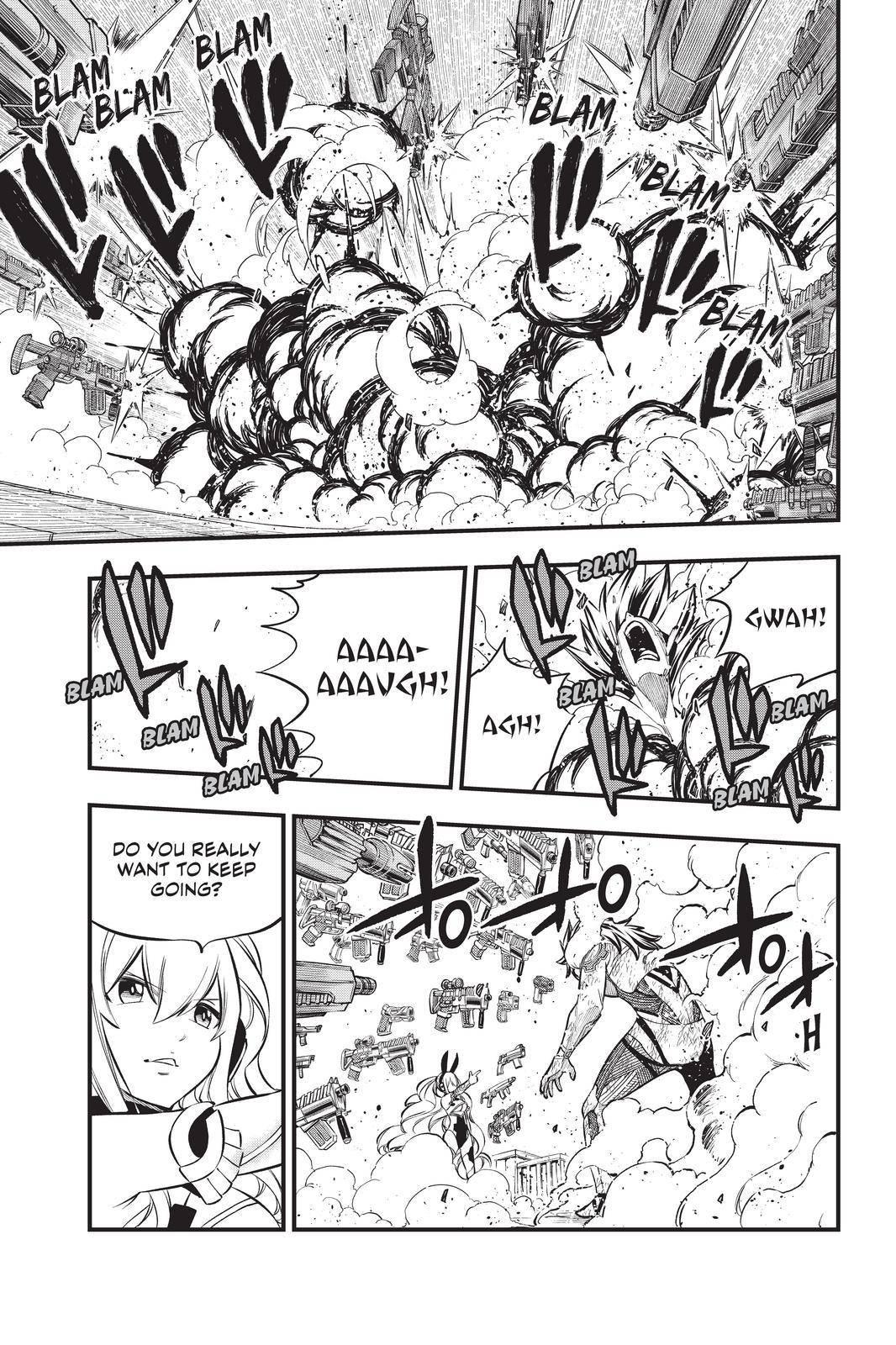 Eden's Zero chapter 195 page 15